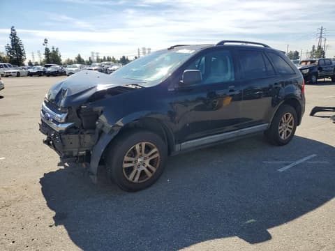 2011 Ford Edge, VIN 2FMDK3GC1BBA71122. Фото 1 з 6 з аукціону Copart. Каталог авто зі США OpenDataCar.