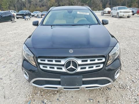 2018 Mercedes-benz GLA-Class, VIN WDCTG4GB6JJ481918. Фото 5 з 6 з аукціону Copart. Каталог авто зі США OpenDataCar.