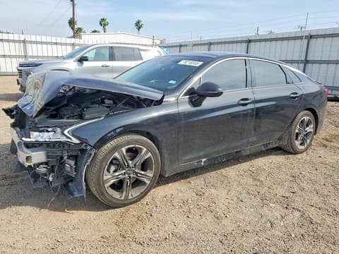 2021 Kia K5, VIN 5XXG34J21MG002888. Фото 1 з 6 з аукціону Copart. Каталог авто зі США OpenDataCar.