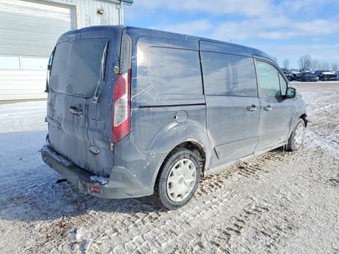 2014 Ford Transit Connect, VIN NM0LS7F74E1159607. Фото 3 из 6 с аукциона Copart. Каталог авто из США OpenDataCar.