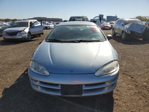 2004 Dodge Intrepid, VIN 2B3HD46R34H683223. Фото 5 з 6 з аукціону Copart. Каталог авто зі США OpenDataCar.