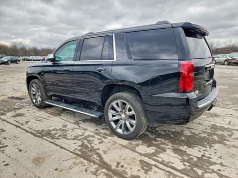 2015 Chevrolet Tahoe, VIN 1GNSKCKC2FR542191. Фото 2 з 6 з аукціону Copart. Каталог авто зі США OpenDataCar.
