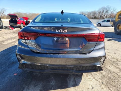 2022 Kia Forte, VIN 3KPF24AD6NE440865. Фото 6 з 6 з аукціону Copart. Каталог авто зі США OpenDataCar.