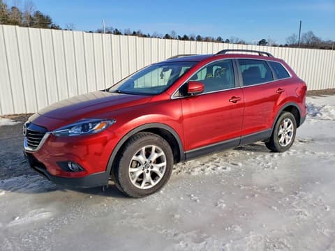 2014 Mazda CX-9, VIN JM3TB3CV2E0438968. Фото 1 з 6 з аукціону Copart. Каталог авто зі США OpenDataCar.