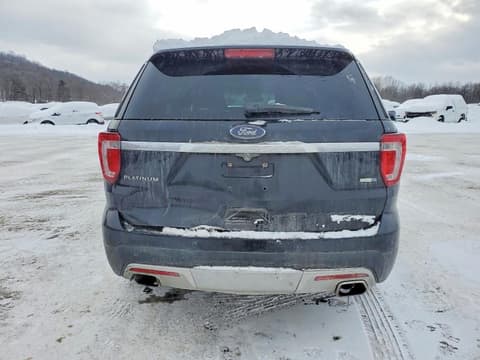 2016 Ford Explorer, VIN 1FM5K8HT8GGA64944. Фото 6 з 6 з аукціону Copart. Каталог авто зі США OpenDataCar.