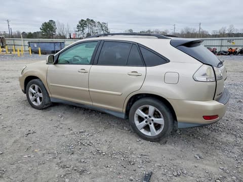 2007 Lexus RX 350, VIN 2T2GK31U67C021250. Photo 2 of 6 from Copart auction. OpenDataCar US salvage catalog.