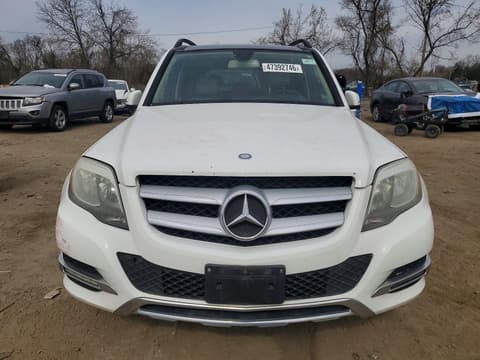 2014 Mercedes-benz GLK-Class, VIN WDCGG8JB8EG262821. Фото 5 з 6 з аукціону Copart. Каталог авто зі США OpenDataCar.