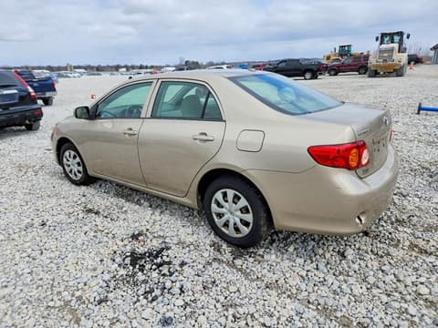 2010 Toyota Corolla, VIN 2T1BU4EE9AC293879. Фото 2 з 6 з аукціону Copart. Каталог авто зі США OpenDataCar.