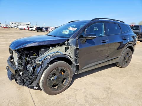 2026 Kia Sportage, VIN 5XYK6CDF1TG327299. Фото 1 з 6 з аукціону Copart. Каталог авто зі США OpenDataCar.