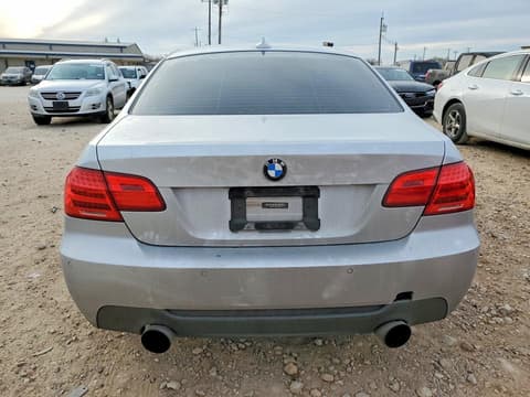 2013 Bmw 3 Series, VIN WBAKG7C58DJ437570. Фото 6 з 6 з аукціону Copart. Каталог авто зі США OpenDataCar.