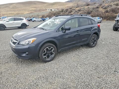 2014 Subaru XV Crosstrek, VIN JF2GPACC7E8329021. Фото 1 з 6 з аукціону Copart. Каталог авто зі США OpenDataCar.