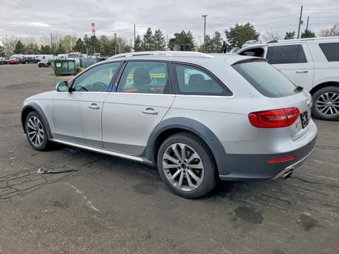 2013 Audi A4 allroad, VIN WA1UFAFL2DA068284. Фото 2 з 6 з аукціону Copart. Каталог авто зі США OpenDataCar.