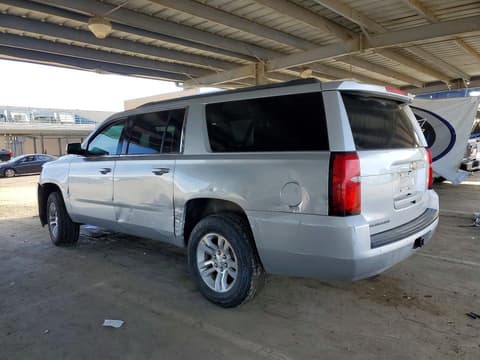 2015 Chevrolet Suburban, VIN 1GNSKJKC4FR154951. Фото 2 з 6 з аукціону Copart. Каталог авто зі США OpenDataCar.