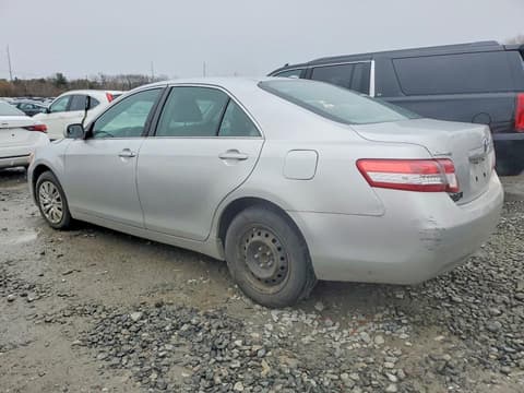 2010 Toyota Camry, VIN 4T1BF3EK8AU509343. Фото 2 з 6 з аукціону Copart. Каталог авто зі США OpenDataCar.