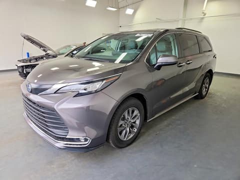 2023 Toyota Sienna, VIN 5TDYRKEC9PS171439. Фото 1 з 6 з аукціону Copart. Каталог авто зі США OpenDataCar.