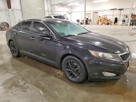 2012 Kia Optima, VIN KNAGM4A74C5276210. Фото 4 з 6 з аукціону Copart. Каталог авто зі США OpenDataCar.