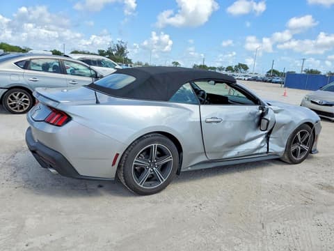 2024 Ford Mustang, VIN 1FAGP8UH1R5120548. Zdjęcie 3 z 6 z aukcji Copart. Katalog aut z USA OpenDataCar.