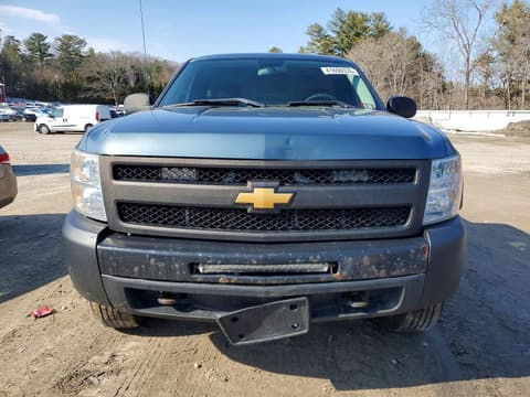 2013 Chevrolet Silverado, VIN 1GCNKPEX5DZ392876. Фото 5 з 6 з аукціону Copart. Каталог авто зі США OpenDataCar.