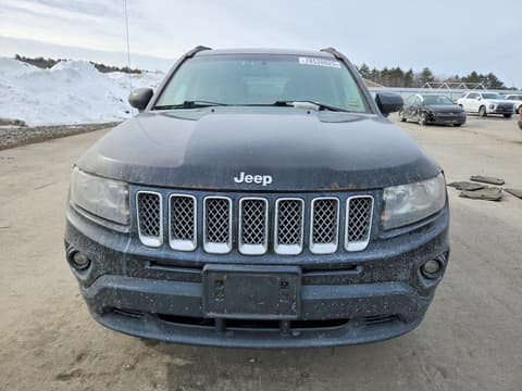 2014 Jeep Compass, VIN 1C4NJDEB8ED884287. Фото 5 з 6 з аукціону Copart. Каталог авто зі США OpenDataCar.