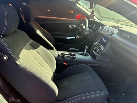 2019 Ford Mustang, VIN 1FA6P8CF5K5134342. Фото 5 з 6 з аукціону Copart. Каталог авто зі США OpenDataCar.