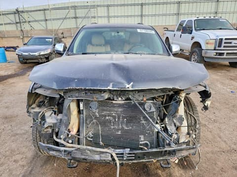 2011 Dodge Durango, VIN 1D4SE5GT9BC682954. Фото 5 з 6 з аукціону Copart. Каталог авто зі США OpenDataCar.