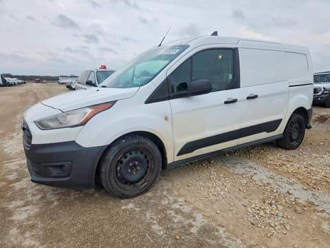 2019 Ford Transit Connect, VIN NM0LS7E23K1395831. Фото 1 з 6 з аукціону Copart. Каталог авто зі США OpenDataCar.
