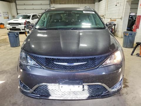 2019 Chrysler Pacifica, VIN 2C4RC1EG2KR523491. Фото 5 з 6 з аукціону Copart. Каталог авто зі США OpenDataCar.