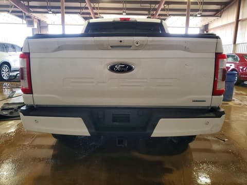 2023 Ford F-150 Lightning, VIN 1FTFW1E88PFA01983. Zdjęcie 6 z 6 z aukcji Copart. Katalog aut z USA OpenDataCar.