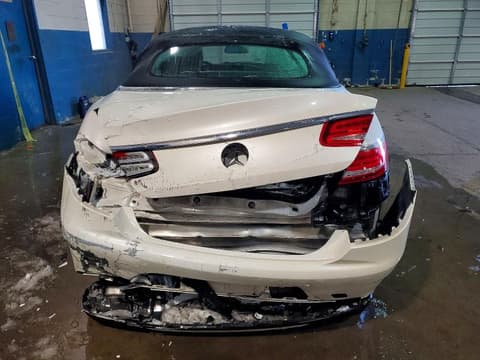 2017 Mercedes-benz S-Class, VIN WDDXK8CB8HA017547. Фото 6 з 6 з аукціону Copart. Каталог авто зі США OpenDataCar.