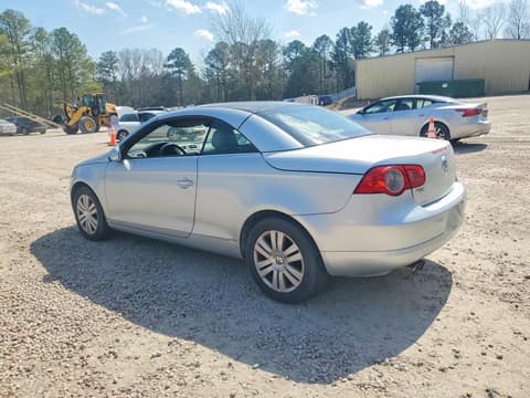 2008 Volkswagen Eos, VIN WVWBA71F98V008758. Фото 2 з 6 з аукціону Copart. Каталог авто зі США OpenDataCar.