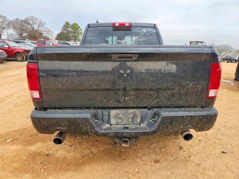 2018 Ram 1500, VIN 1C6RR7LT2JS236674. Фото 6 з 6 з аукціону Copart. Каталог авто зі США OpenDataCar.