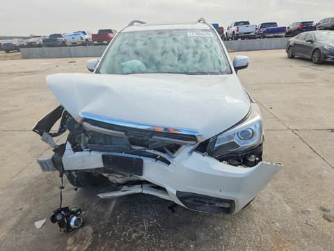 2017 Subaru Forester, VIN JF2SJAWC3HH470681. Фото 5 з 6 з аукціону Copart. Каталог авто зі США OpenDataCar.