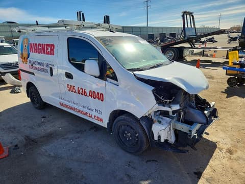 2021 Nissan NV 200, VIN 3N6CM0KN6MK701650. Фото 4 з 6 з аукціону Copart. Каталог авто зі США OpenDataCar.