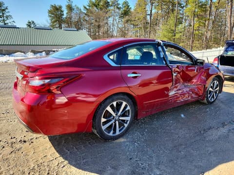 2017 Nissan Altima, VIN 1N4AL3AP1HC485838. Фото 3 з 6 з аукціону Copart. Каталог авто зі США OpenDataCar.