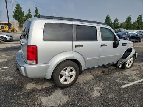 2007 Dodge Nitro, VIN 1D8GU58K27W649507. Фото 3 з 6 з аукціону Copart. Каталог авто зі США OpenDataCar.