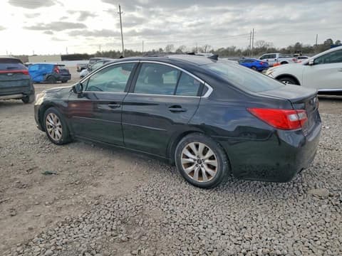 2017 Subaru Legacy, VIN 4S3BNAC66H3065140. Фото 2 з 6 з аукціону Copart. Каталог авто зі США OpenDataCar.
