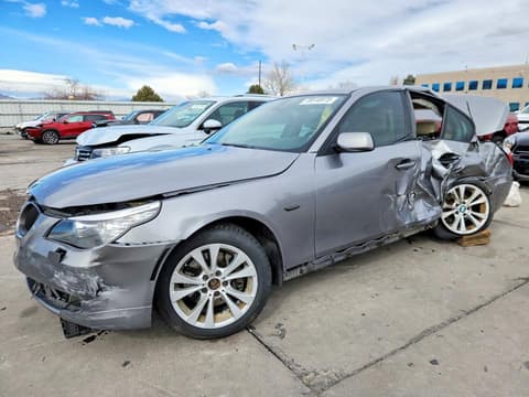 2008 Bmw 5 Series, VIN WBANV93548CZ67401. Фото 1 з 6 з аукціону Copart. Каталог авто зі США OpenDataCar.