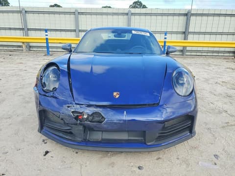 2025 Porsche 911, VIN WP0AA2A9XSS208923. Фото 5 из 6 с аукциона Copart. Каталог авто из США OpenDataCar.