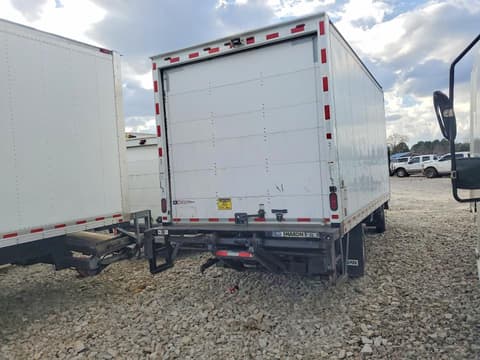 2019 Isuzu Npr Hd, VIN 54DC4W1B3KS807068. Фото 3 з 6 з аукціону Copart. Каталог авто зі США OpenDataCar.