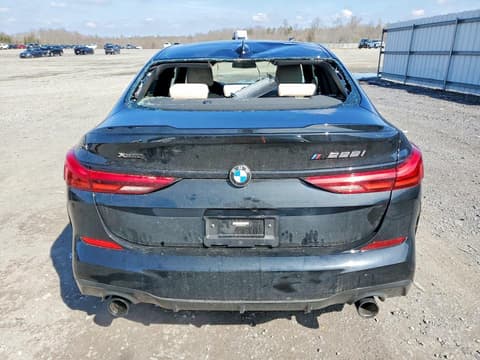 2022 Bmw 2 Series, VIN WBA73AK0XN7K53122. Фото 6 з 6 з аукціону Copart. Каталог авто зі США OpenDataCar.