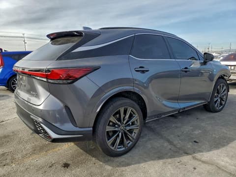 2023 Lexus RX 350, VIN 2T2BAMCA6PC033355. Фото 3 з 6 з аукціону Copart. Каталог авто зі США OpenDataCar.