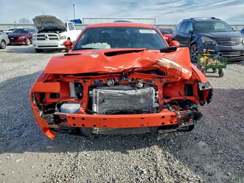 2016 Dodge Challenger, VIN 2C3CDZC90GH322826. Фото 5 з 6 з аукціону Copart. Каталог авто зі США OpenDataCar.
