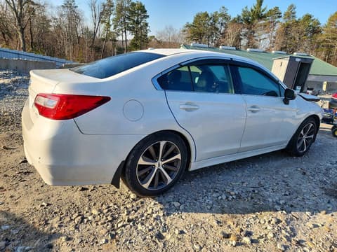 2015 Subaru Legacy, VIN 4S3BNAL61F3008700. Фото 3 из 6 с аукциона Copart. Каталог авто из США OpenDataCar.