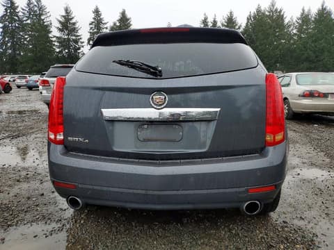 2011 Cadillac SRX, VIN 3GYFNDEY3BS591979. Фото 6 из 6 с аукциона Copart. Каталог авто из США OpenDataCar.