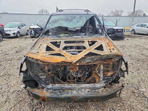 2007 Chevrolet Trailblazer, VIN 1GNDS13S272231051. Фото 5 з 6 з аукціону Copart. Каталог авто зі США OpenDataCar.