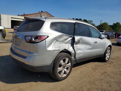 2017 Chevrolet Traverse, VIN 1GNKRGKD7HJ114243. Фото 3 з 6 з аукціону Copart. Каталог авто зі США OpenDataCar.