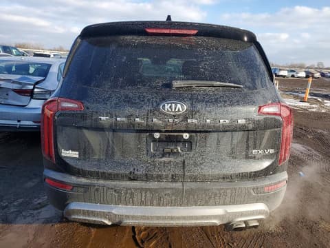 2020 Kia Telluride, VIN 5XYP34HC3LG094384. Zdjęcie 6 z 6 z aukcji Copart. Katalog aut z USA OpenDataCar.