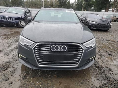 2018 Audi A3 e-tron, VIN WAUUPBFF3JA097014. Фото 5 з 6 з аукціону Copart. Каталог авто зі США OpenDataCar.