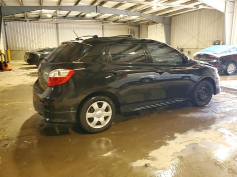 2010 Toyota Matrix, VIN 2T1LE4EE3AC018171. Photo 3 of 6 from Copart auction. OpenDataCar US salvage catalog.