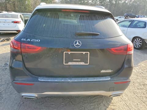 2021 Mercedes-benz GLA-Class, VIN W1N4N4GB0MJ150040. Фото 6 з 6 з аукціону Copart. Каталог авто зі США OpenDataCar.